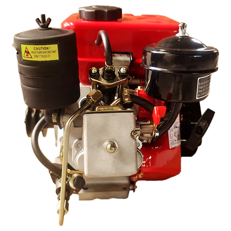 173F — бензиновый двигатель