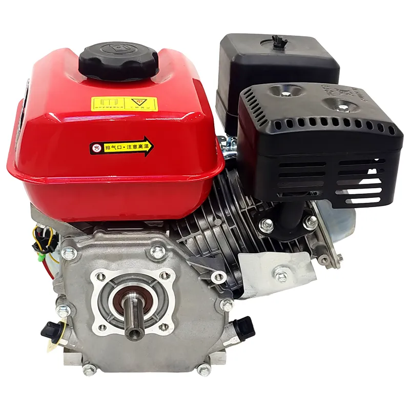 190F — бензиновый двигатель