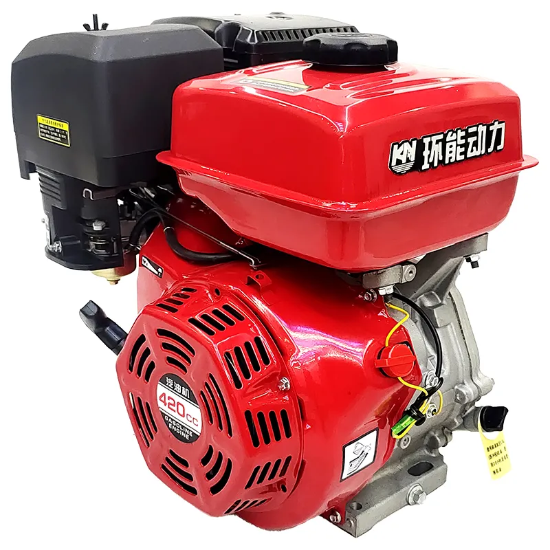 190F — бензиновый двигатель