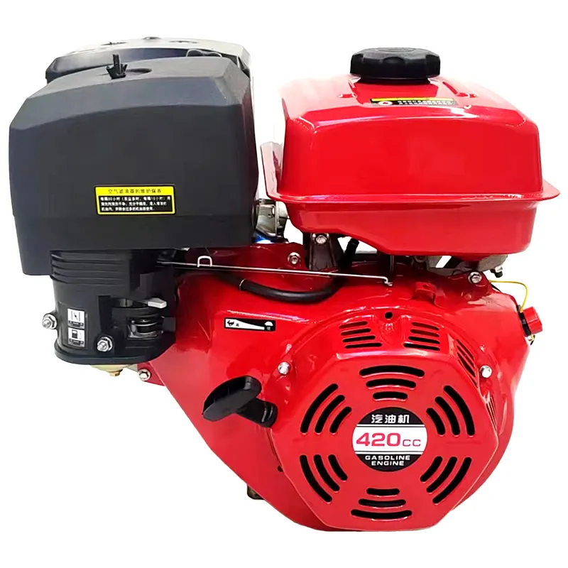 190F — бензиновый двигатель