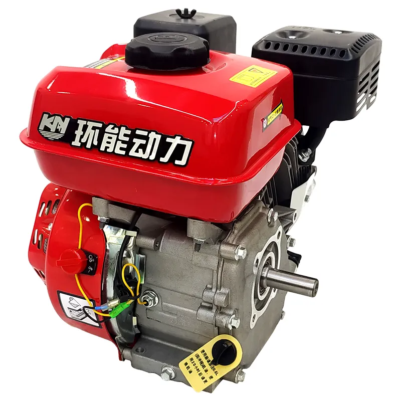 190F — бензиновый двигатель