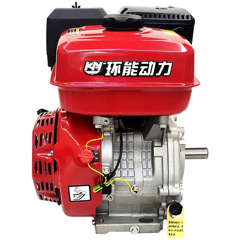 190F — бензиновый двигатель