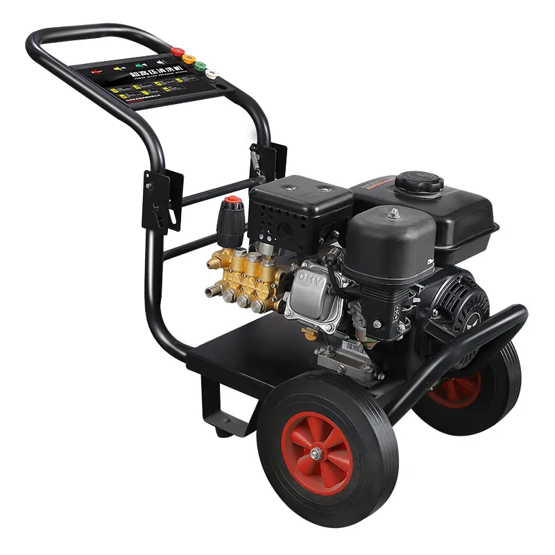 CD-3600GF — высококачественная бензиновая мойка высокого давления, 13 л.с., 250 бар, 3625 фунтов на кв. дюйм