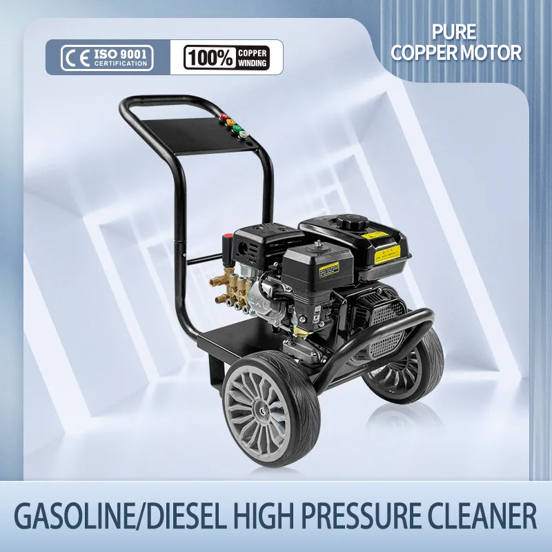 CD-3600GF — высококачественная бензиновая мойка высокого давления, 13 л.с., 250 бар, 3625 фунтов на кв. дюйм