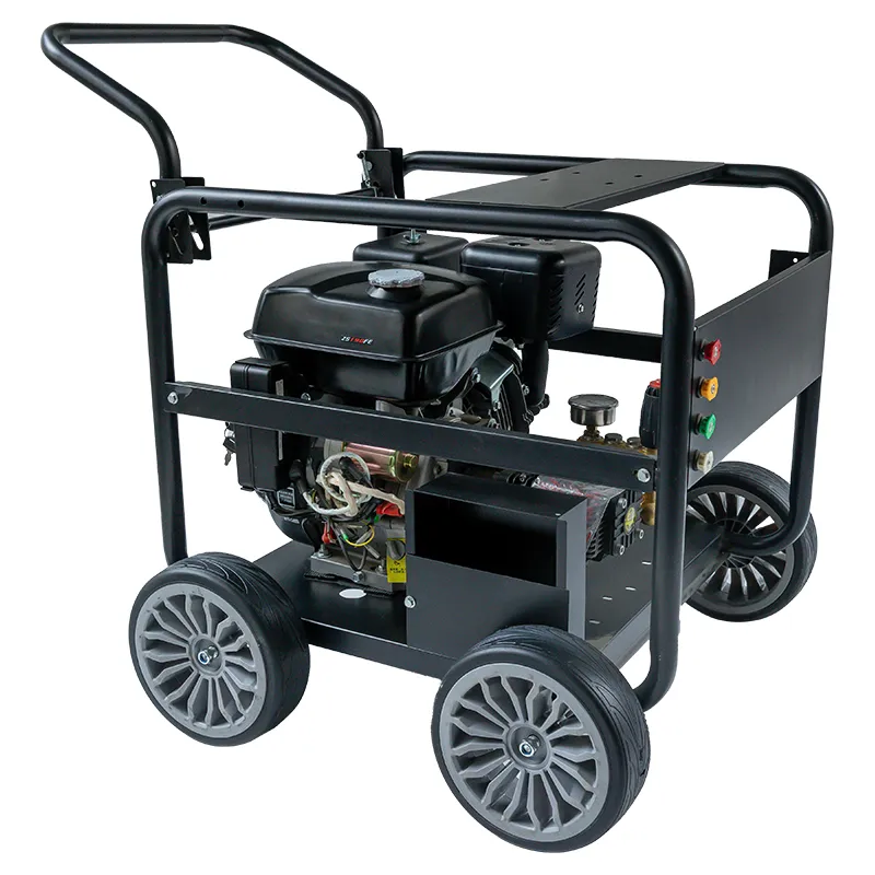 CS-3600GF — бензиновая мойка высокого давления с регулируемым давлением струи, портативная, для промышленного использования