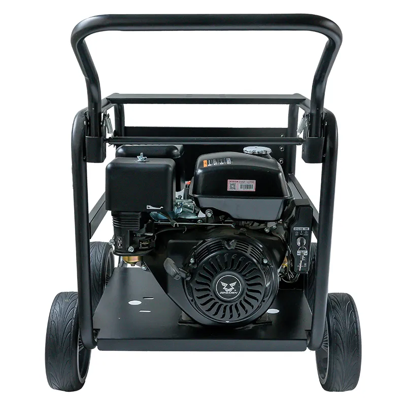 CS-3600GF — бензиновая мойка высокого давления с регулируемым давлением струи, портативная, для промышленного использования