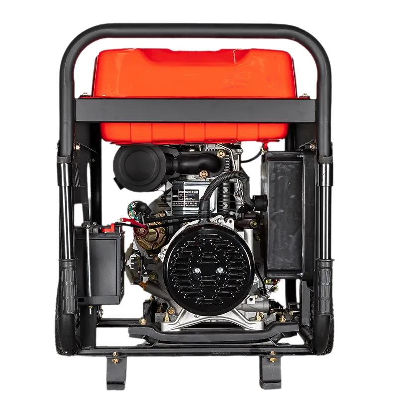 KN-C — качественный дизельный генератор открытого типа, четырехтактный, 50 Гц, мощностью 1 кВт, 3 кВт, 5 кВт, 3 кВА, 5 кВА, 8 кВА, тихий инверторный, малогабаритный генератор для кемпинга