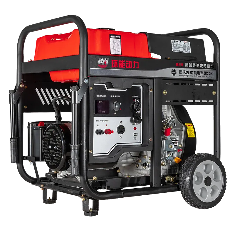 KN-C — качественный дизельный генератор открытого типа, четырехтактный, 50 Гц, мощностью 1 кВт, 3 кВт, 5 кВт, 3 кВА, 5 кВА, 8 кВА, тихий инверторный, малогабаритный генератор для кемпинга