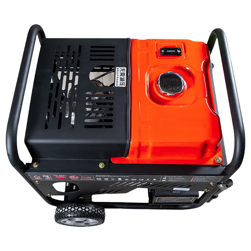 KN-C — качественный дизельный генератор открытого типа, четырехтактный, 50 Гц, мощностью 1 кВт, 3 кВт, 5 кВт, 3 кВА, 5 кВА, 8 кВА, тихий инверторный, малогабаритный генератор для кемпинга