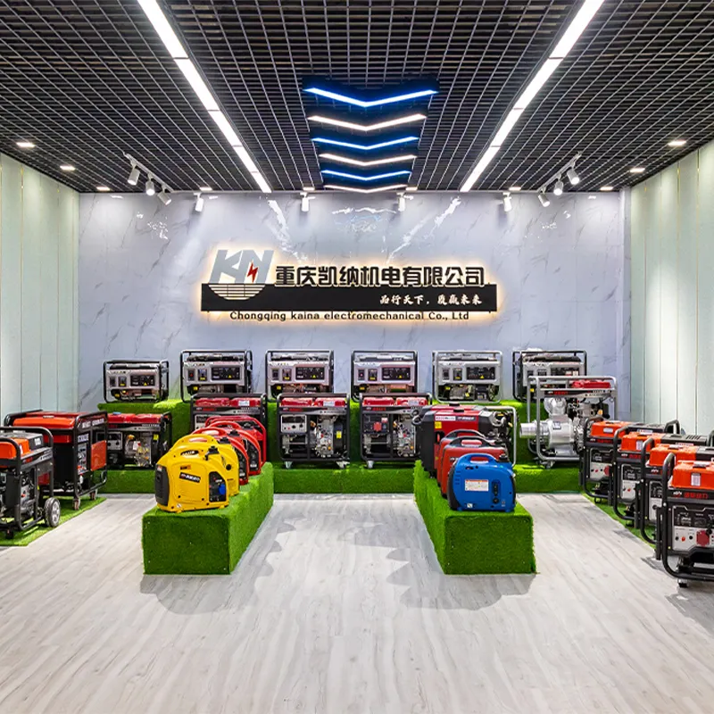 Преодоление преград: Чунцин Kǎinà представляет серию «KN» интеллектуальных высоконапорных моечных машин, переопределяя новые стандарты коммерческой уборки