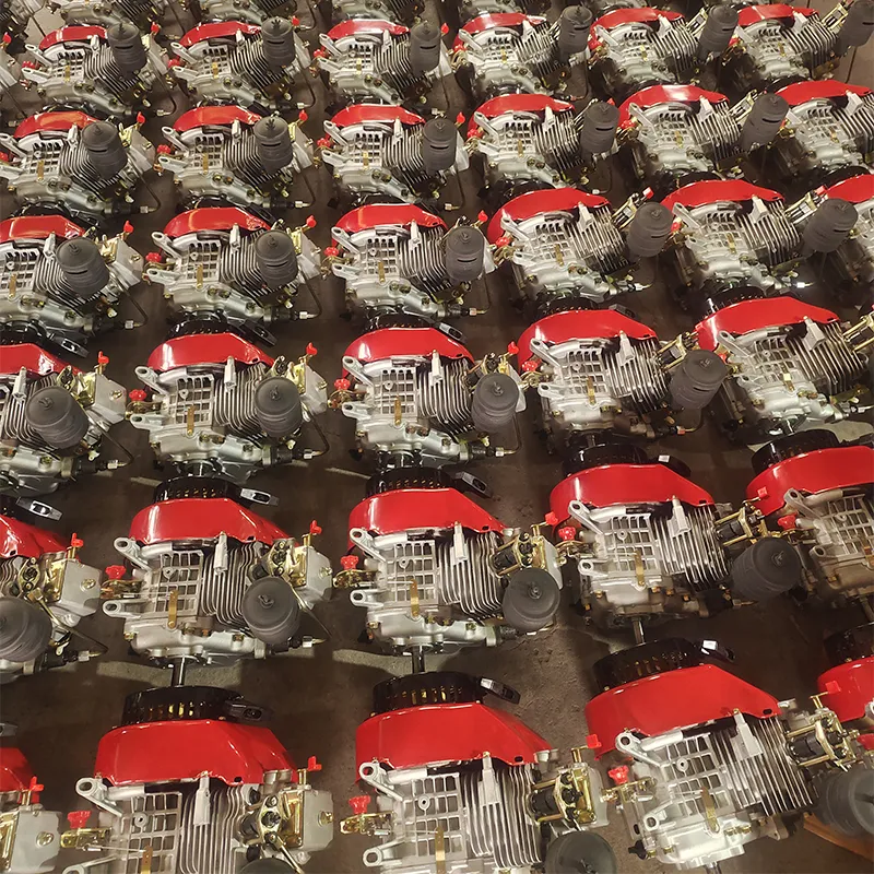 Тщательная работа, легкое начало: бренд Kǎinà представляет обновленную серию многофункциональных мотокультиваторов «Yunyi»