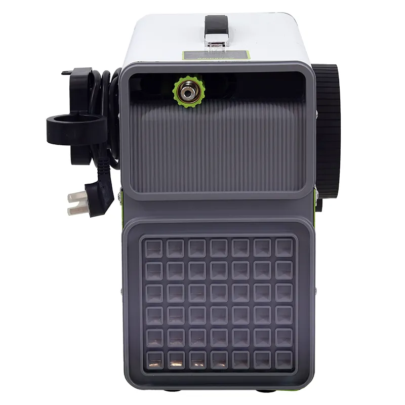 Бытовой портативный ручной автоматический аппарат высокого давления 220 В