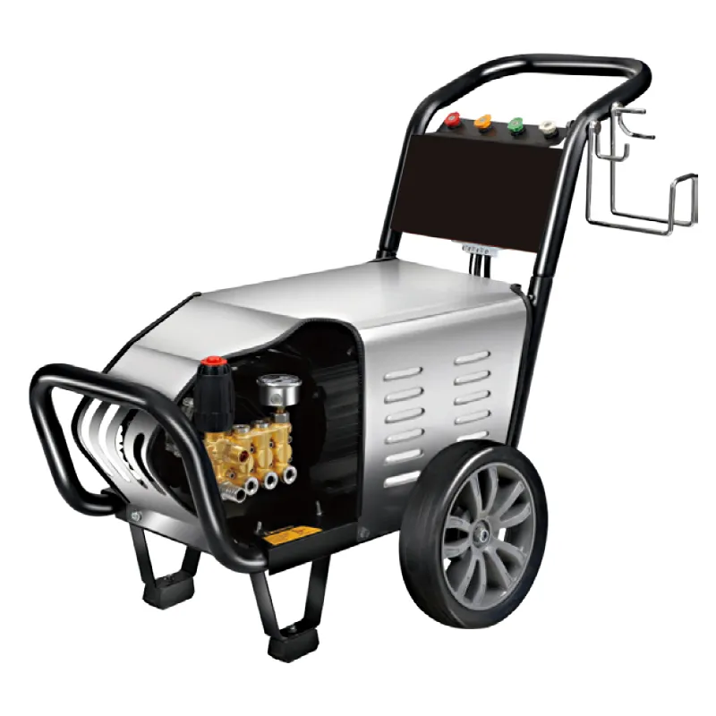 Водяной насос высокого давления для автомойки, промышленная автомойка, автоматическая очистка водоструйным аппаратом высокого давления