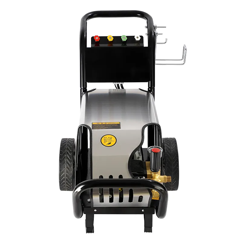 Водяной насос высокого давления для автомойки, промышленная автомойка, автоматическая очистка водоструйным аппаратом высокого давления