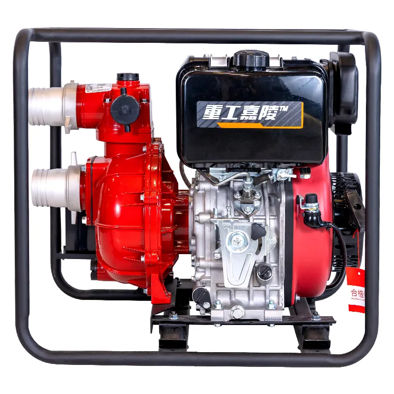 Высококачественное рабочее колесо центробежного бензинового насоса высокого давления для пожарного оборудования