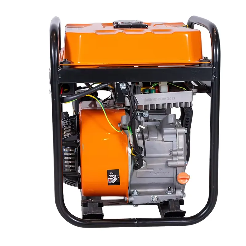 Инверторный генератор открытого типа