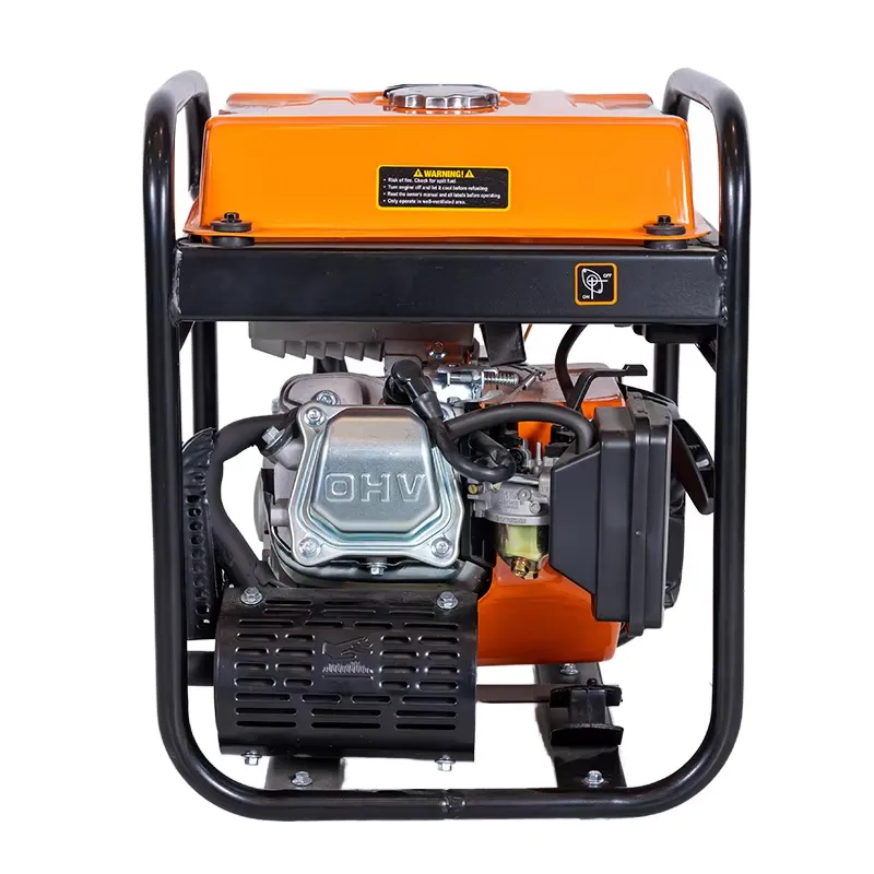 Инверторный генератор открытого типа