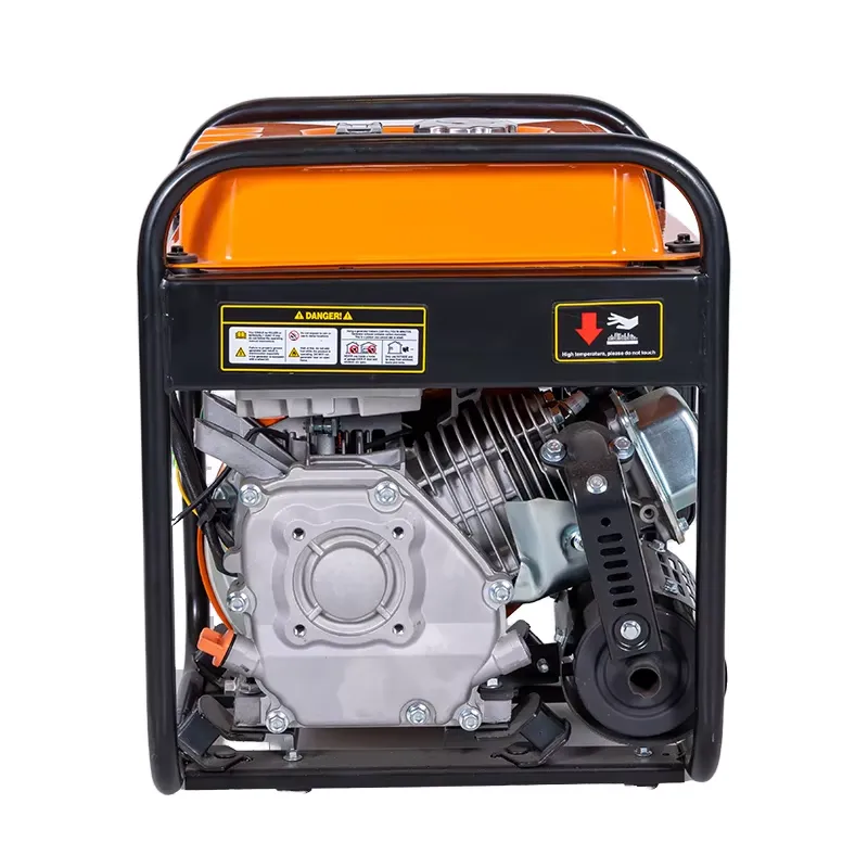 Инверторный генератор открытого типа