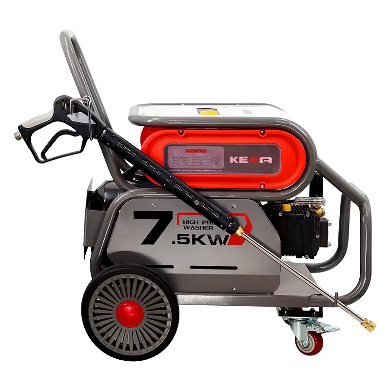 Многофункциональная профессиональная автомойка / струйная мощная мойка высокого давления