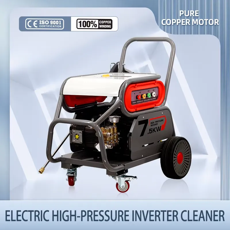 Многофункциональная профессиональная автомойка / струйная мощная мойка высокого давления