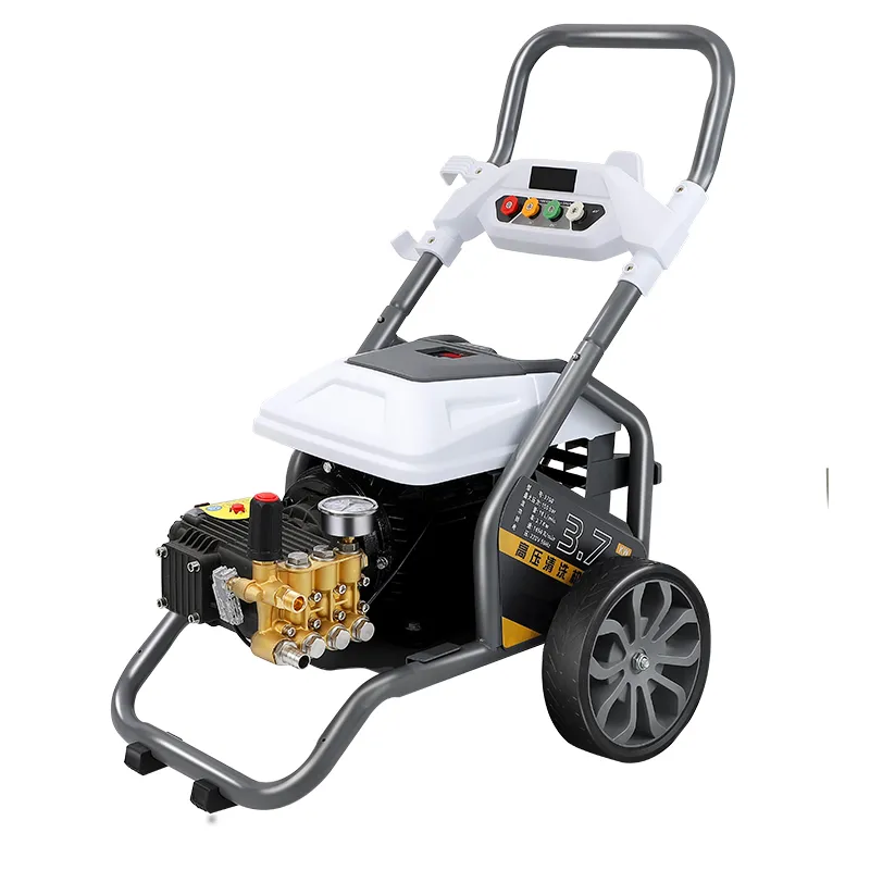 Мощная струйная мойка высокого давления с холодной водой / всасывающая мойка высокого давления