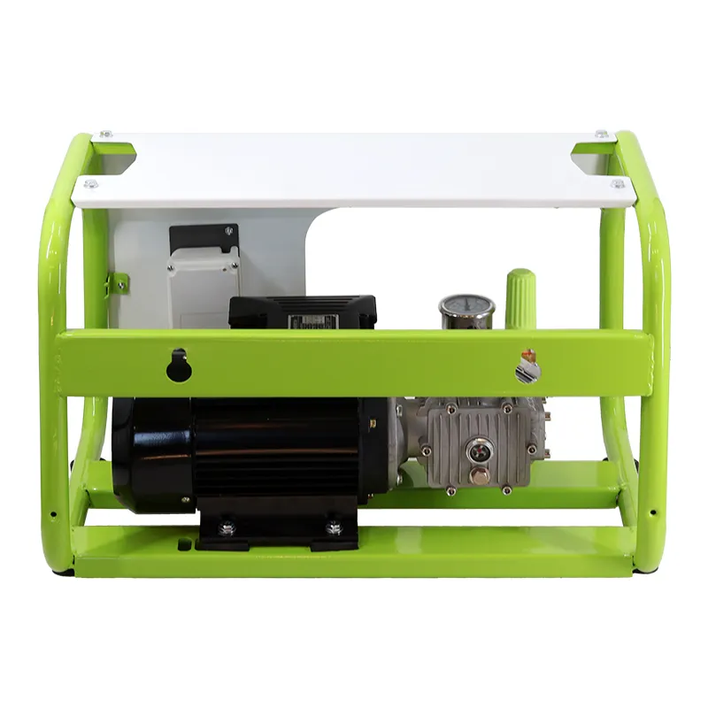 Настенная мойка высокого давления для автомоек или промышленного использования с холодной водой