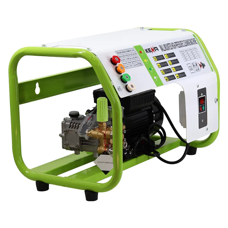 Настенная мойка высокого давления для автомоек или промышленного использования с холодной водой