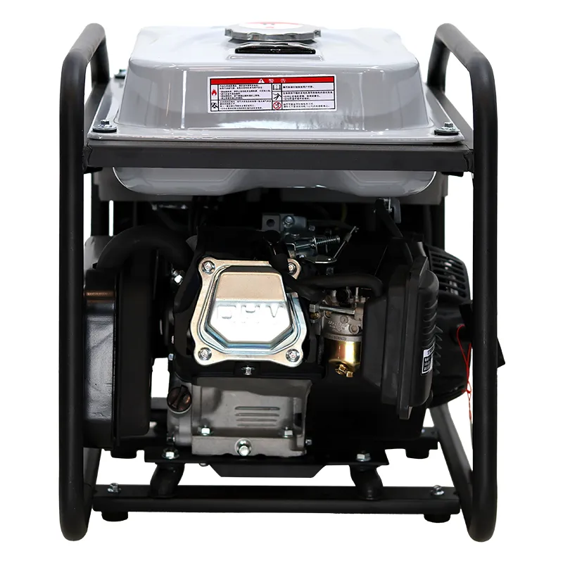 Переносной сварочный аппарат с бензиновым двигателем 3600