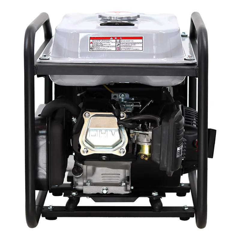 Переносной сварочный аппарат с бензиновым двигателем 5600