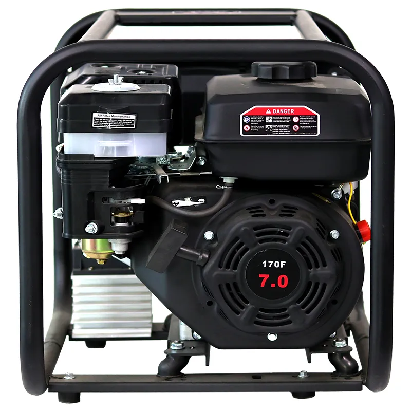 Портативный бензиновый сварочный генератор постоянного тока для наружных работ, бензиновый сварочный аппарат два в одном для малого строительства