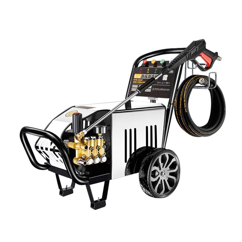 Профессиональная электрическая мойка высокого давления / коммерческая струйная автомойка