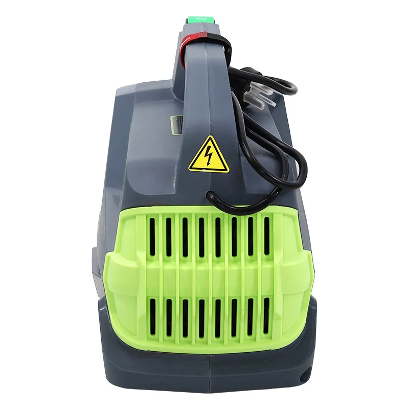 Ручная автоматическая мини-мойка высокого давления из меди и пластика с электродвигателем для дома и сада