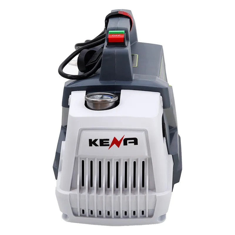 Ручная автоматическая мини-мойка высокого давления из меди и пластика с электродвигателем для дома и сада