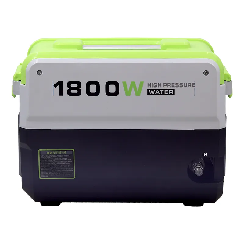 Ручная мойка высокого давления 220 В, полностью автоматическая портативная мощная мойка