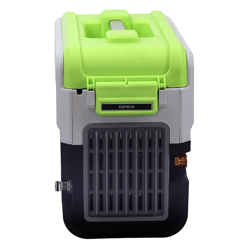 Ручная мойка высокого давления 220 В, полностью автоматическая портативная мощная мойка