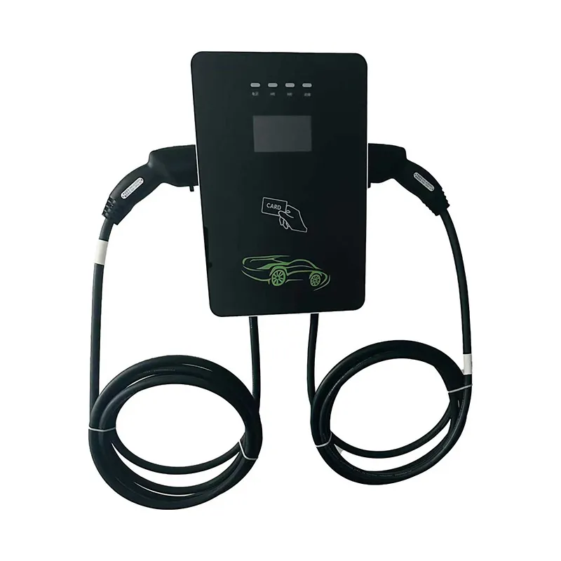 Зарядная станция переменного тока 14 кВт (настенная)