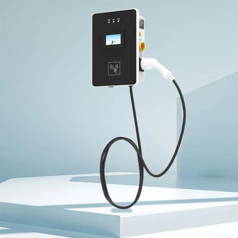 Зарядная станция переменного тока 7 кВт (настенная)