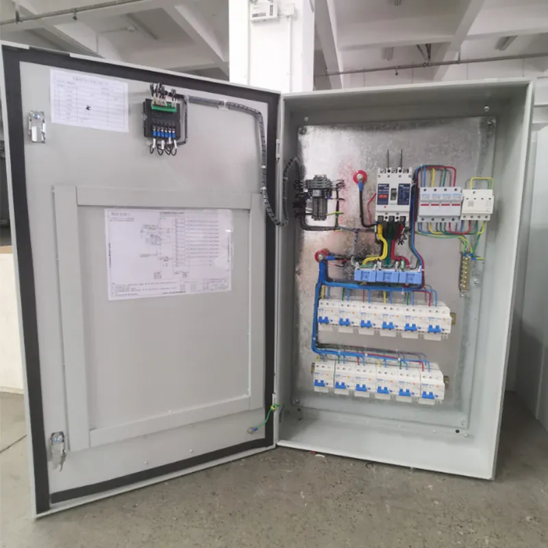 Распределительный ящик JXF