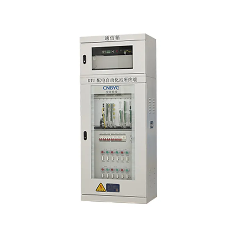 Абонентский терминал автоматизации распределительной сети DTU