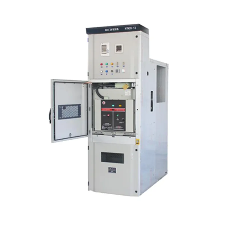 Комплектное распределительное устройство высокого напряжения KYN28-12