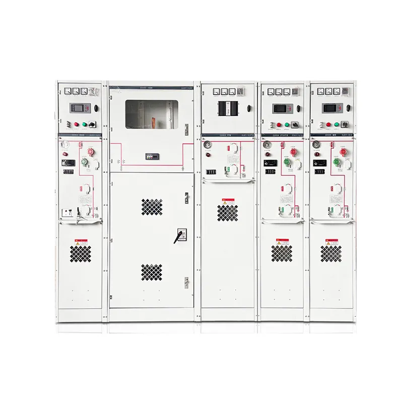 Комплектное распределительное устройство высокого напряжения XGN15-12