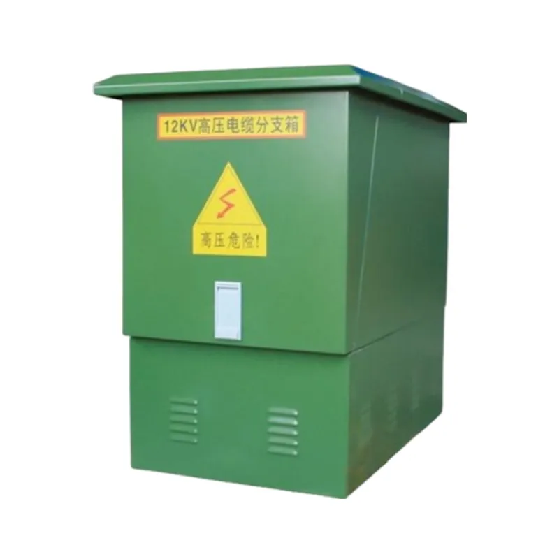 Кабельная распределительная коробка европейского типа