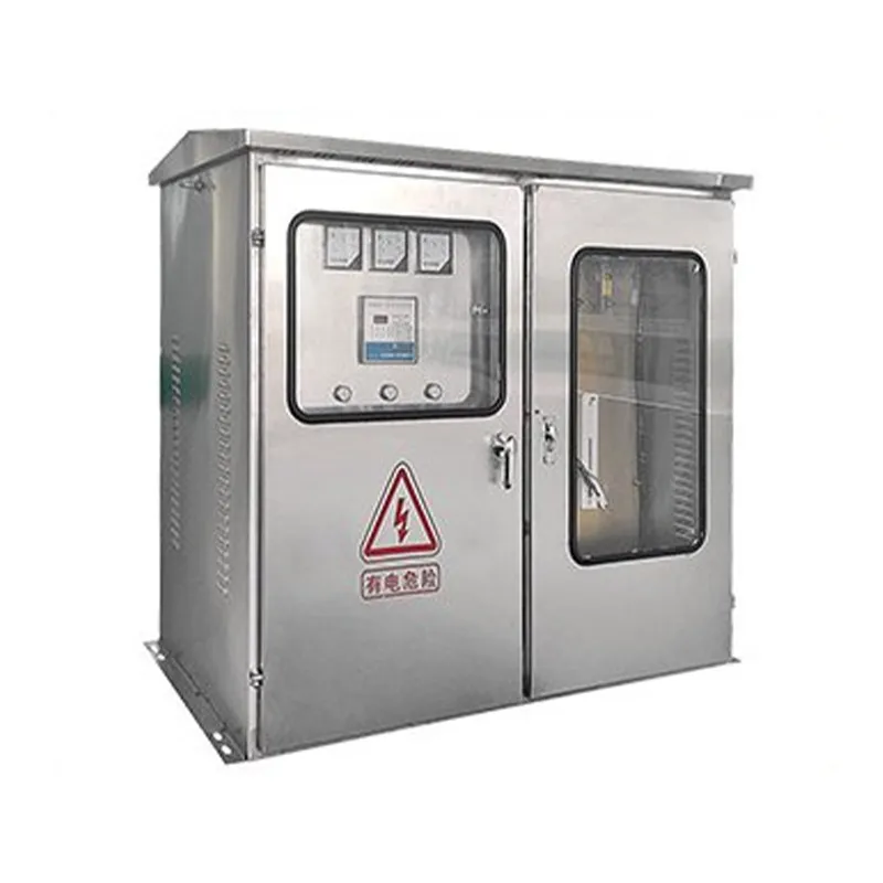 Универсальный распределительный щит JP