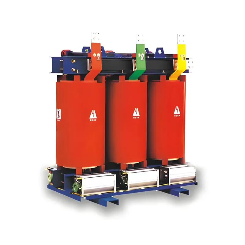 Сухой трансформатор