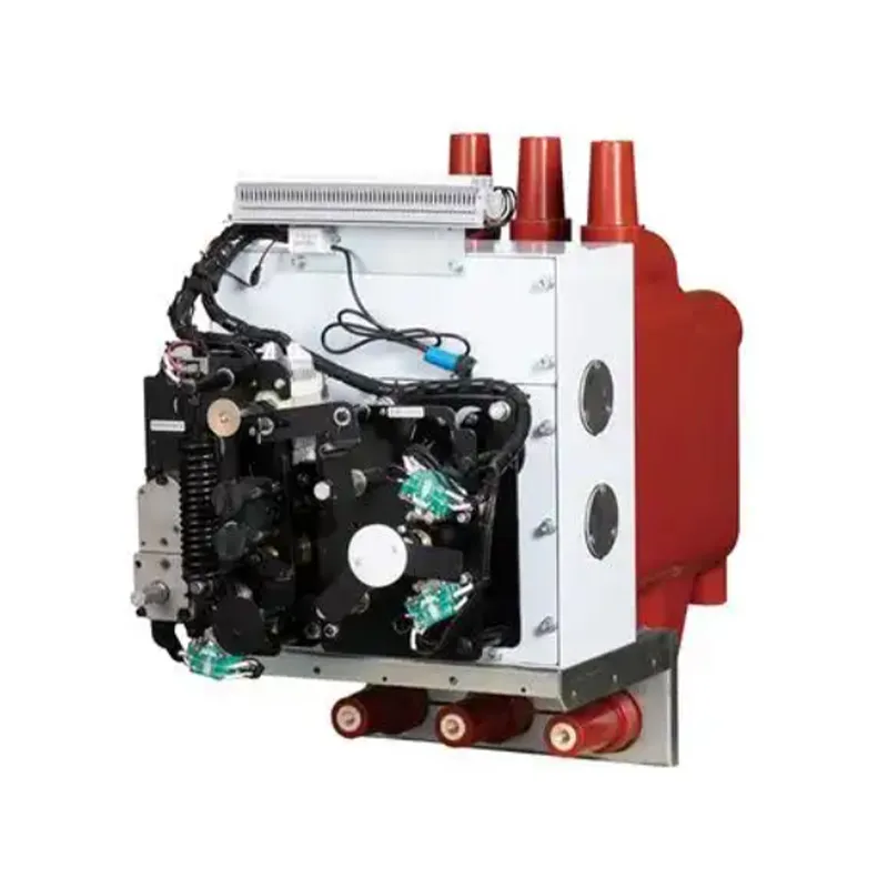 Компактный распределительный шкаф для кольцевых сетей