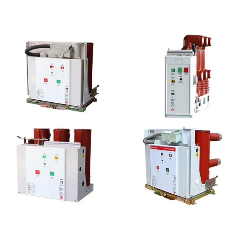 Вакуумный выключатель высокого напряжения для внутренней установки