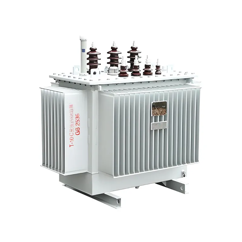 Масляный трансформатор