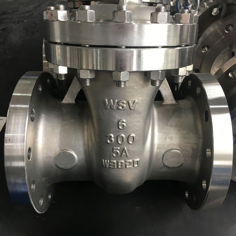 Дуплексные стальные задвижки