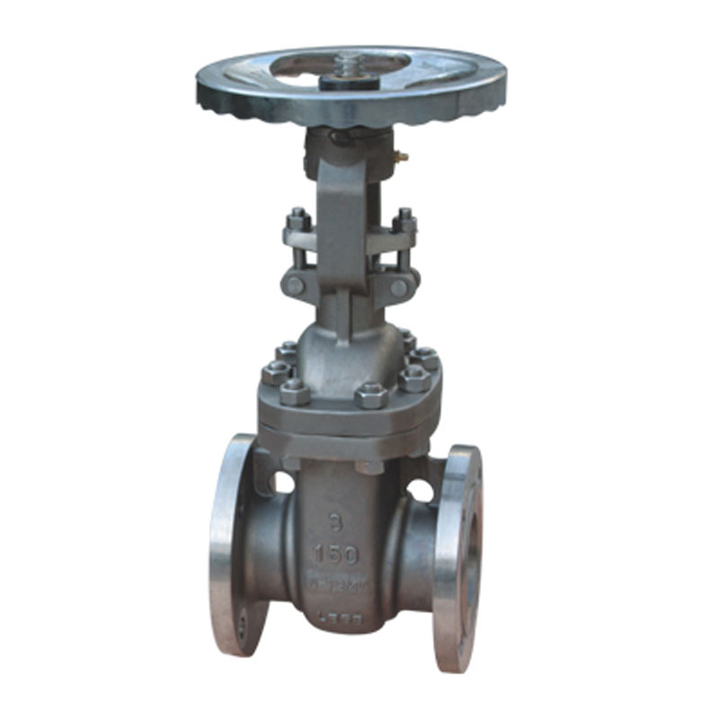 Дуплексные стальные задвижки