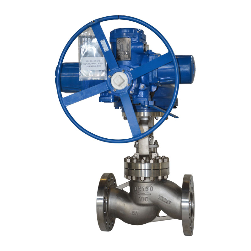 Дуплексные стальные запорные клапаны